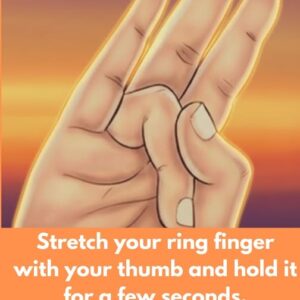 A Simple Hand Stretch That Offers Significant Relief