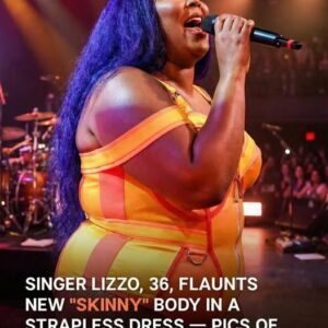 Lizzo’s Wellness Journey: A Focus on Balance, Strength, and Self-Respect